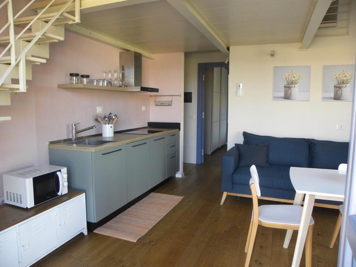 Petra Magica Apartment San Pantaleo Bagian luar foto