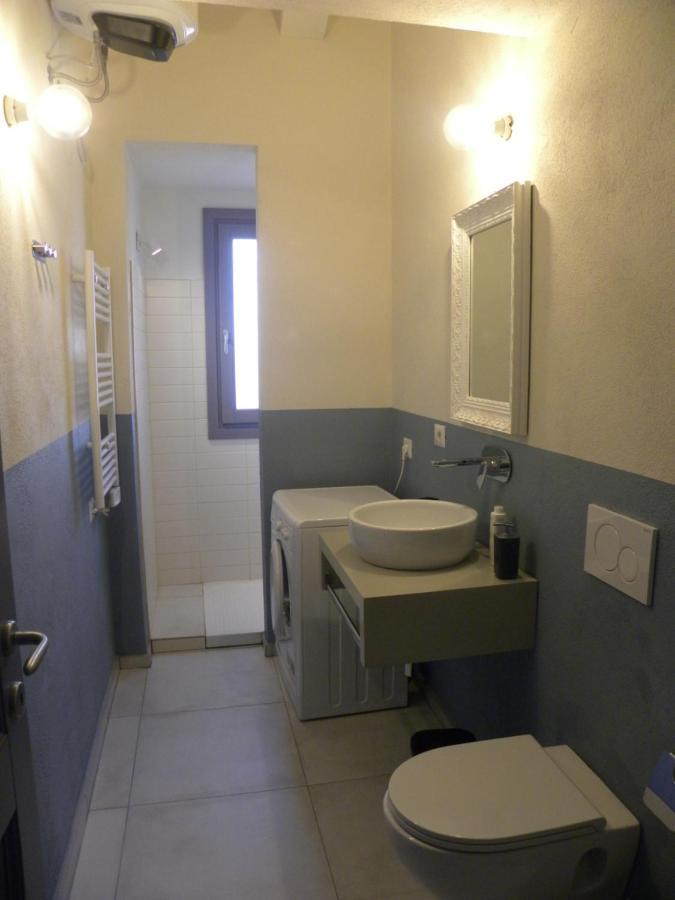 Petra Magica Apartment San Pantaleo Bagian luar foto