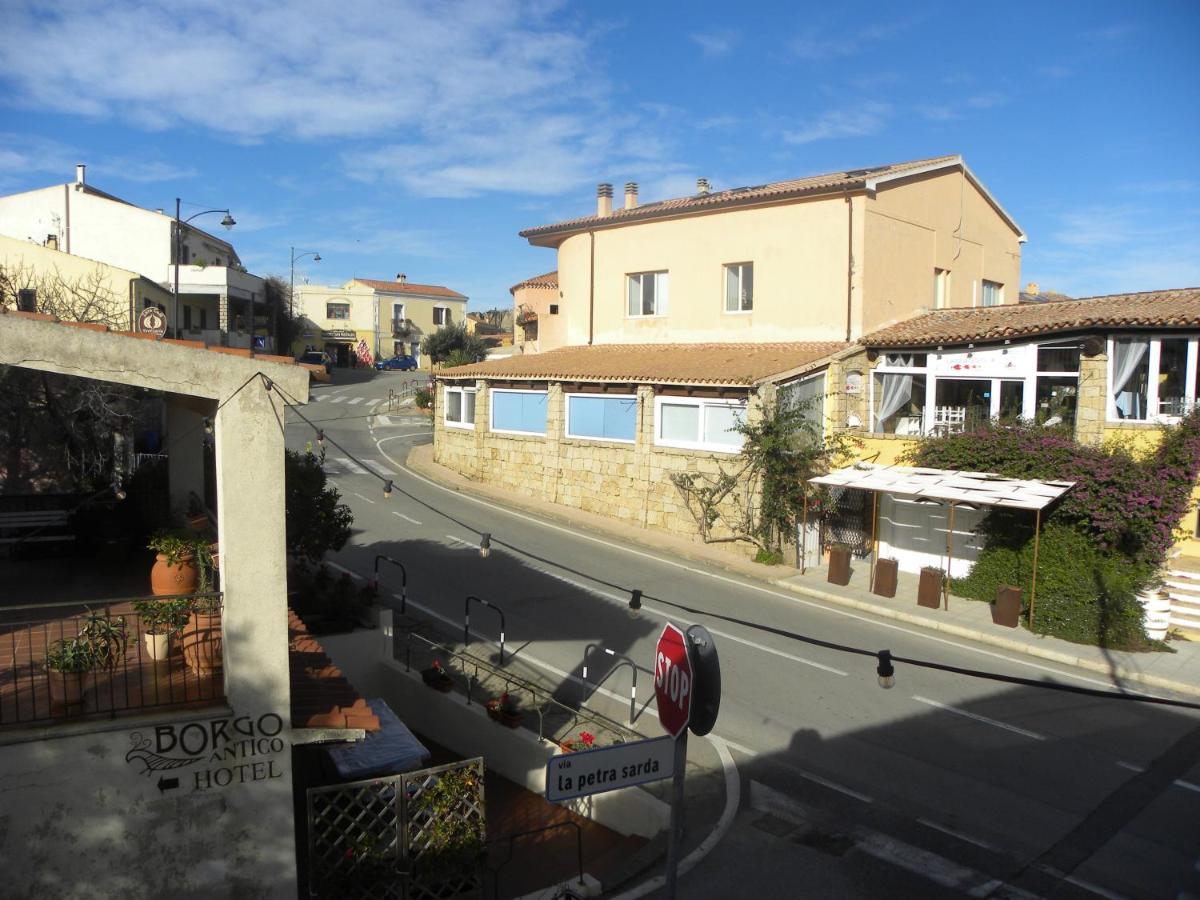 Petra Magica Apartment San Pantaleo Bagian luar foto