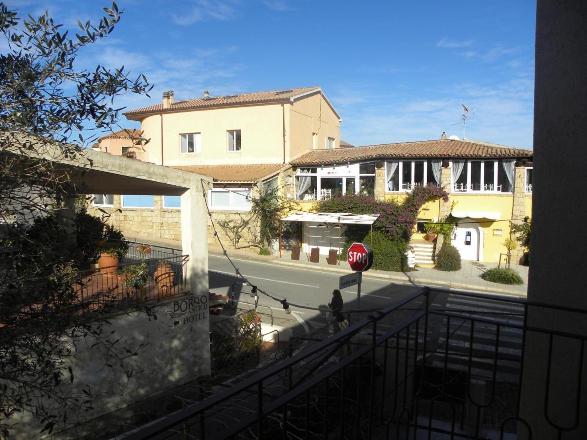 Petra Magica Apartment San Pantaleo Bagian luar foto